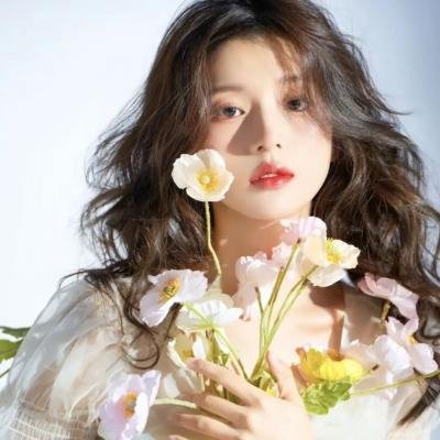 挎斗摩托车里的狗